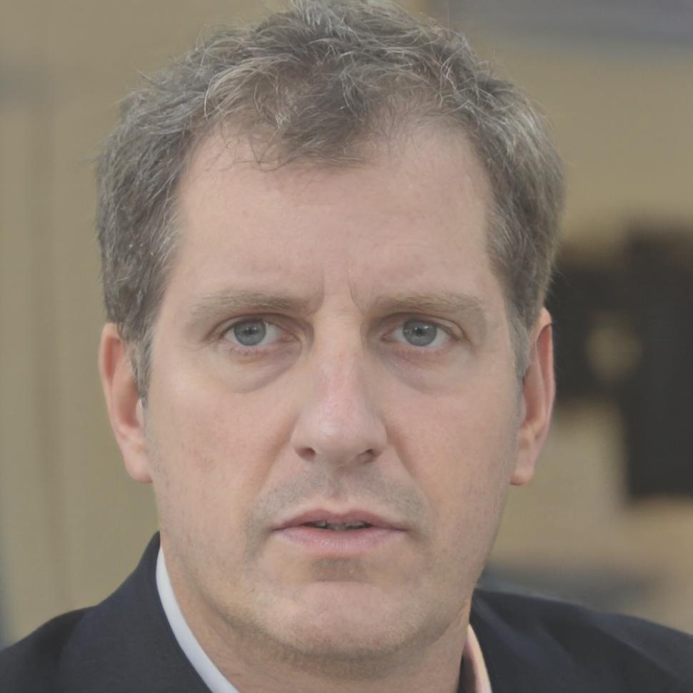 Portrait de Marc Dubois